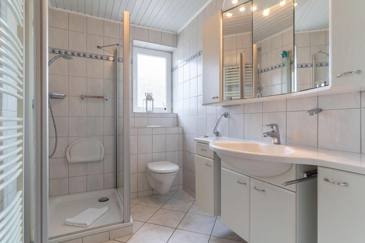 Ferienhaus Das Weisse Haus Das Weisse Haus Санкт-Петер-Ординг Экстерьер фото