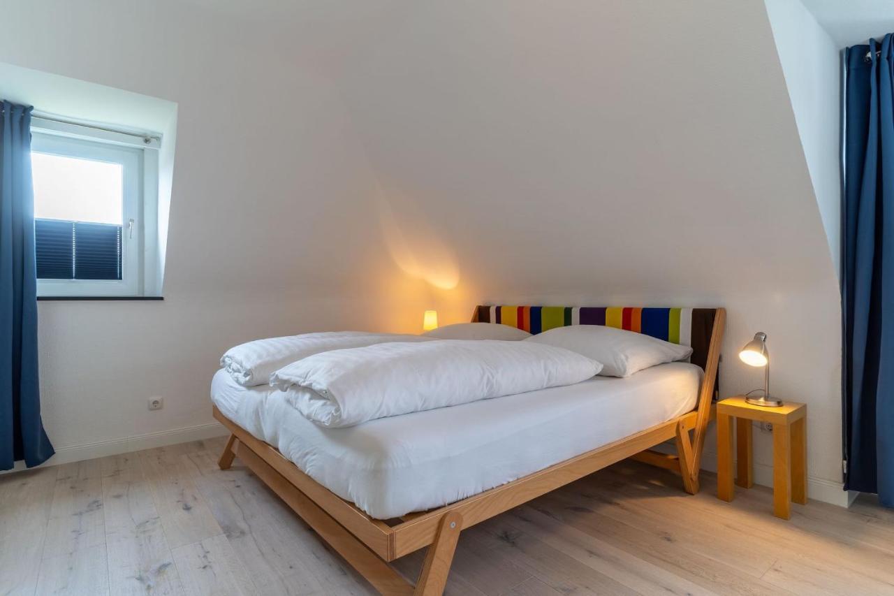 Ferienhaus Das Weisse Haus Das Weisse Haus Санкт-Петер-Ординг Экстерьер фото